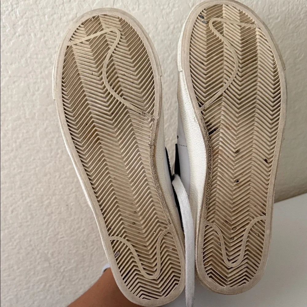 Nike High-Top Blazers